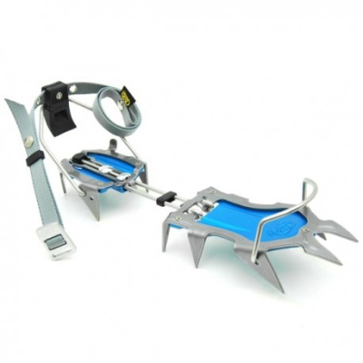 Кошки Kong LYS Automatic, сталь, 12-зуб.