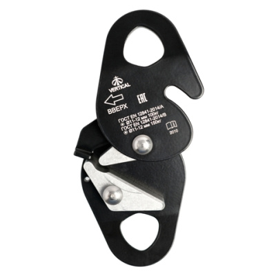 Зажим Vertical страховочн. "Капля"