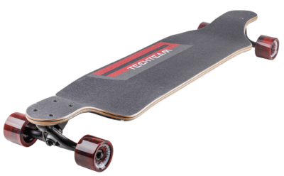 Лонгборд Tech Team High Line 40'', ABEC-7