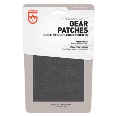 Комплект заплаток Gear Aid REPAIR PATCHES Camping (3шт.)