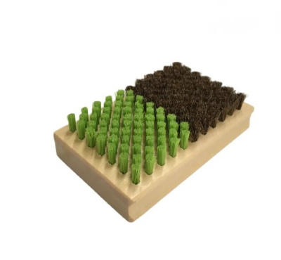 Щетка Gekars, комбинированный волос