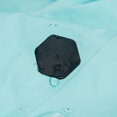 Комплект заплаток Gear Aid REPAIR PATCHES Black+Clear (4шт.)