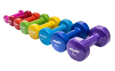 гантели винил