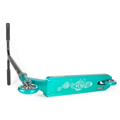 Самокат трюковый Tech Team Ruff sea blue
