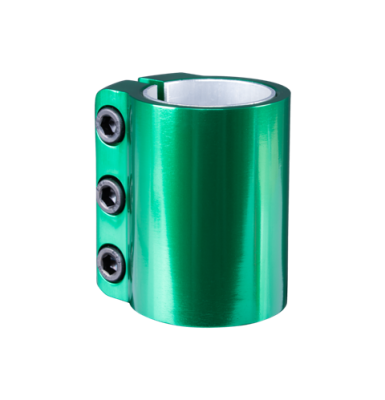 Зажим для трюкового самоката XAOS Be-3 green