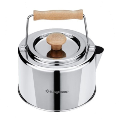 Чайник King Camp Skywalker, 1,2л