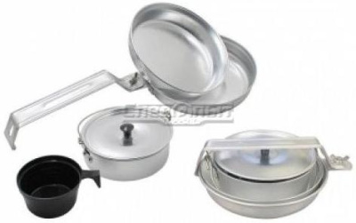 Набор посуды Следопыт Персона, алюм., (1-2персоны)
