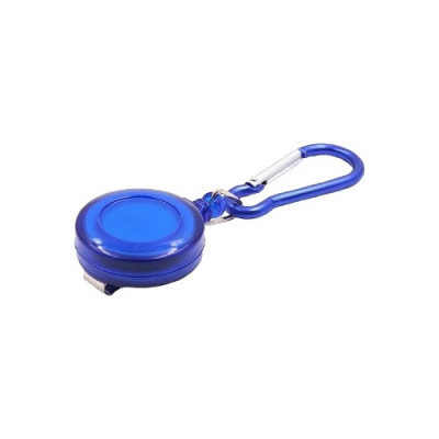 Карабин Следопыт с ретривером, алюминий, 5см