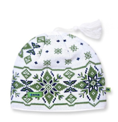 Шапка Kama A05 белый