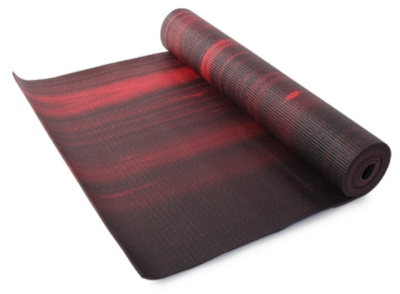 Коврик для йоги Larsen PVC multicolor