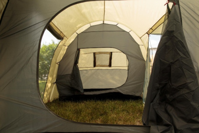 Палатка INDI TWIN 4 New