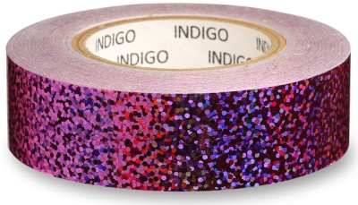 Обмотка для обруча с подкладкой Indigo Crystal