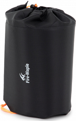 Набор посуды Fire Maple Island,с пароваркой и теплообменником