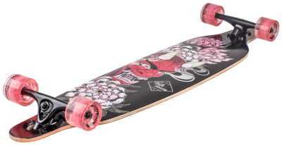 Лонгборд Tech Team Spicy 41", ABEC-7