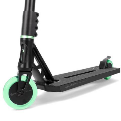 Самокат трюковый Tech Team Zorg Pro Celadon
