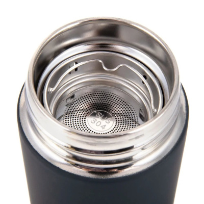 Термос Следопыт WEEKEND, 0.5л, с ситечком