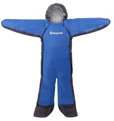 Спальник King Camp Standing 250L (+8/-5C)