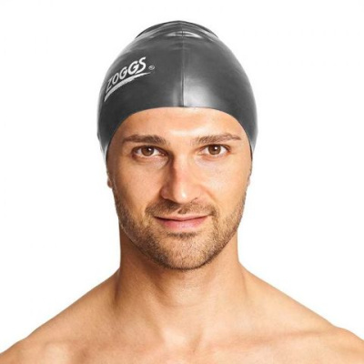Шапка для плавания Zoggs Silicone