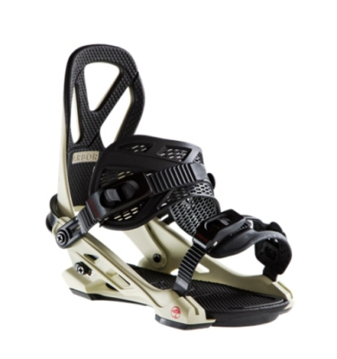 Крепления с-б Arbor 19 Hemlock Frank April