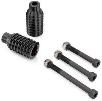 Пеги HIPE 01 AL Черные