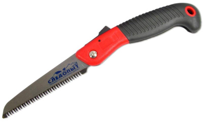 Пила Следопыт скл., турист., лезвие 135мм