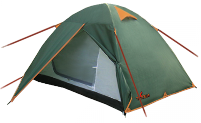 Палатка Totem Trek 2 (V2)   ПРОКАТ