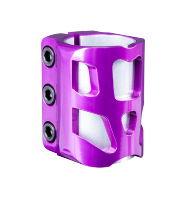 Зажим для трюкового самоката XAOS Fall-3 Purple