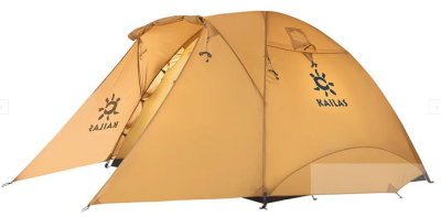 Палатка Kailas Holiday 6 (13175, inca yellow)