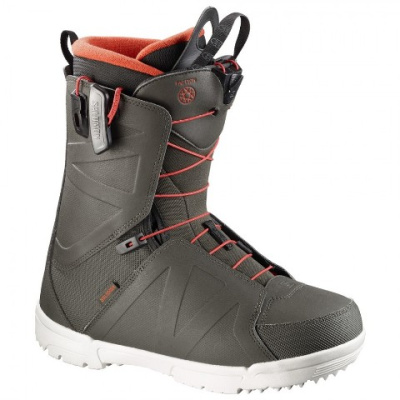Salomon Boots Faction dark khaki