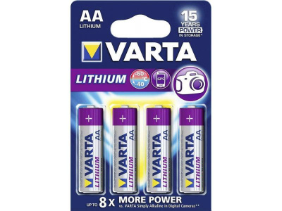 Эл.питания Varta Ultra Lithium FR14505