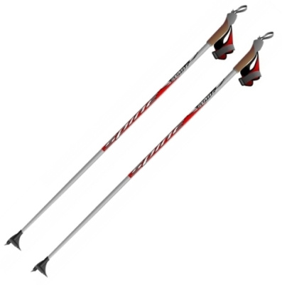 Палки Spine Carrera Carbon 100%