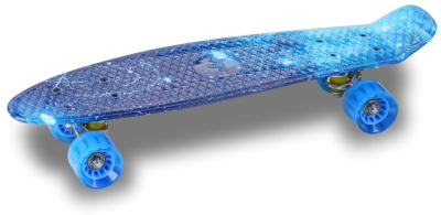 Круизер INDIGO SPACE сине-голубой