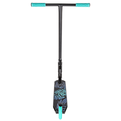 Самокат трюковый Tech Team Duker 101 black/red (2022)