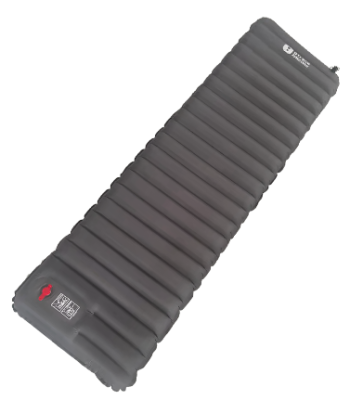 Коврик надувной BTrace AirMat Delux, утепл., с насосом