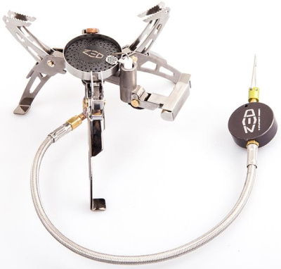 Горелка Zed EXA4