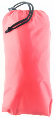 Плащ-дождевик "Фан-спорт" с клапаном под рюкзак