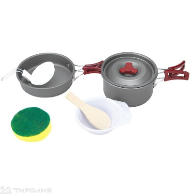 Набор посуды BRS-151 (1-2 персоны)