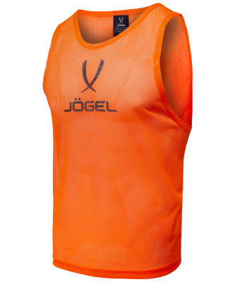 Манишка Jögel Training Bib сетч., оранжевый