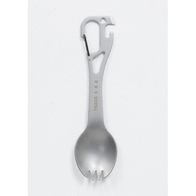 Ложка-вилка Track Spoon Steel