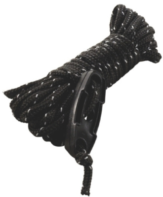 Набор оттяжек Regatta Reflective GuyLines 4x3м (светоотраж.) 