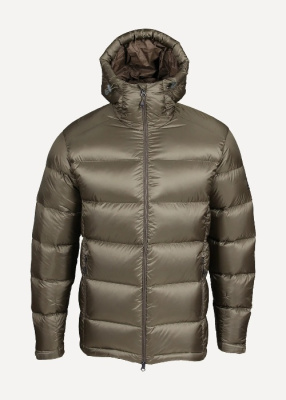 Куртка пуховая Сплав Loretan