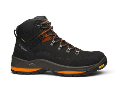 Ботинки Grisport 13505 N88WT, черные, жен