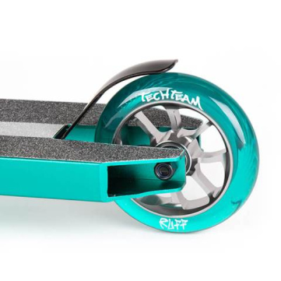 Самокат трюковый Tech Team Ruff sea blue