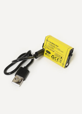 Фонарь Track Radiant, 400Lm