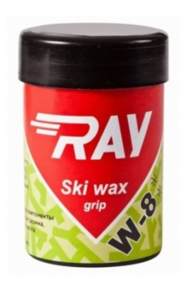 Мазь Ray W-8 св-зел, (-10-18), 36г. (Луч)