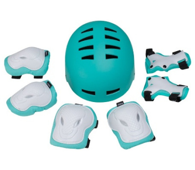 Комплект защиты RIDEX Happy + шлем