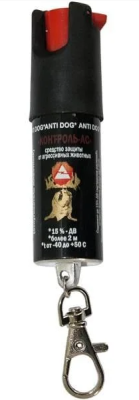 Anti-Dog Контроль-АС, брелок, 18мл
