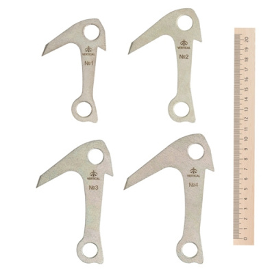 Якорный крюк Vertical