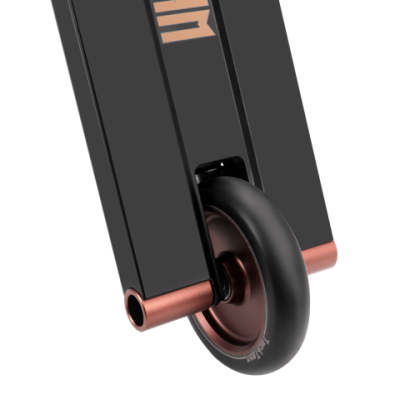 Самокат трюковый Teah Team Goliath Black