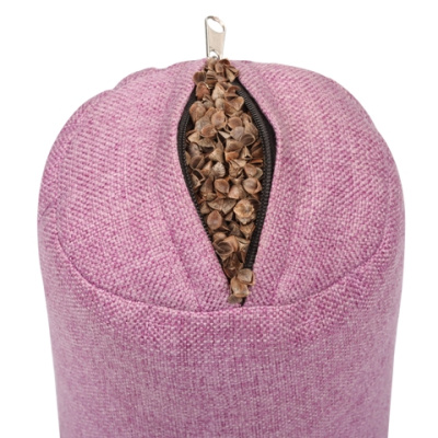 Валик для спины Indigo (гречневая лузга)